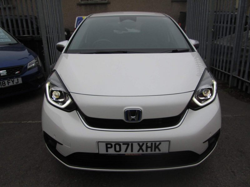 HONDA JAZZ