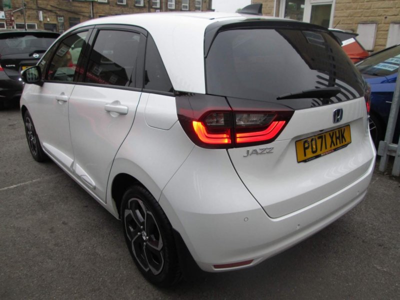 HONDA JAZZ