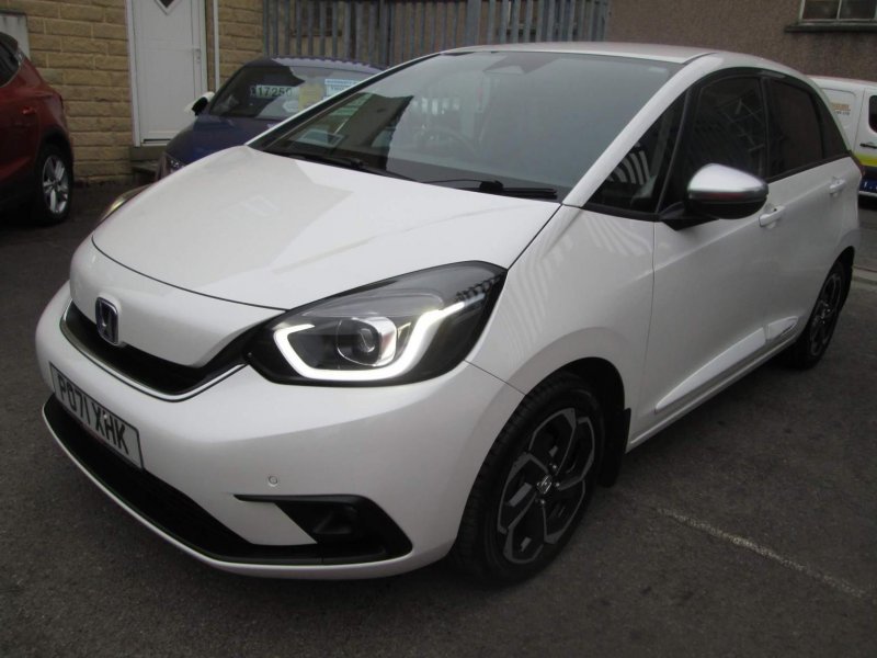 HONDA JAZZ
