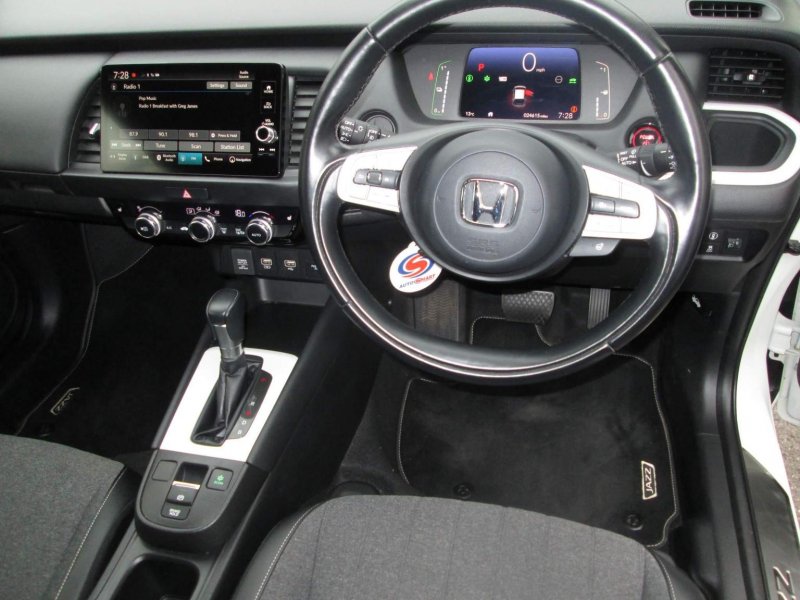 HONDA JAZZ