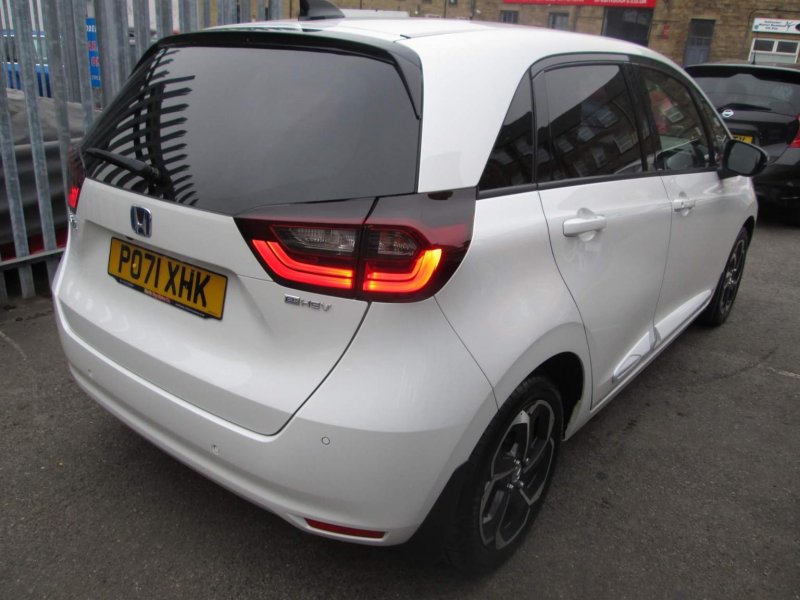 HONDA JAZZ