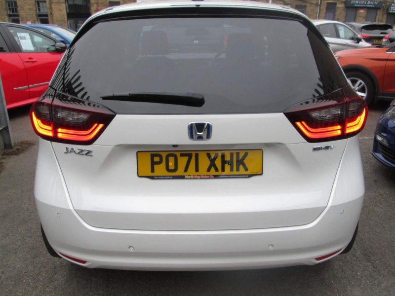 HONDA JAZZ