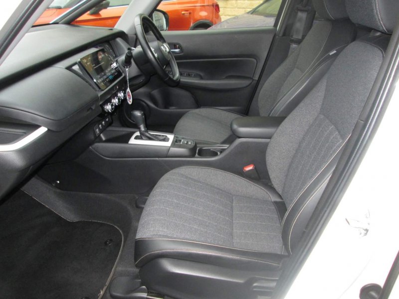 HONDA JAZZ