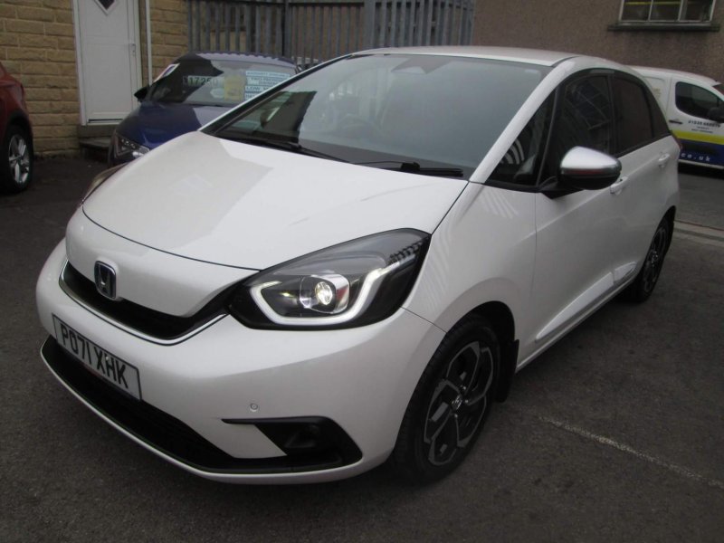 HONDA JAZZ