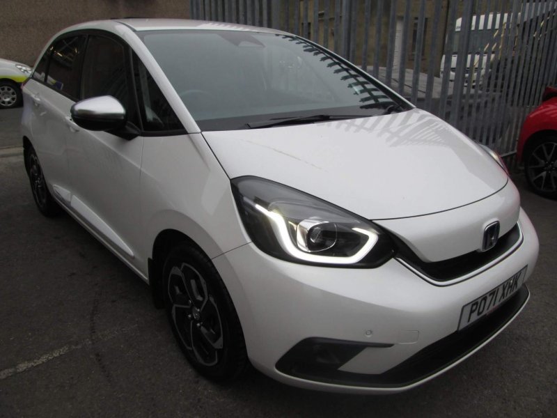 HONDA JAZZ