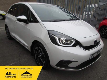 HONDA JAZZ