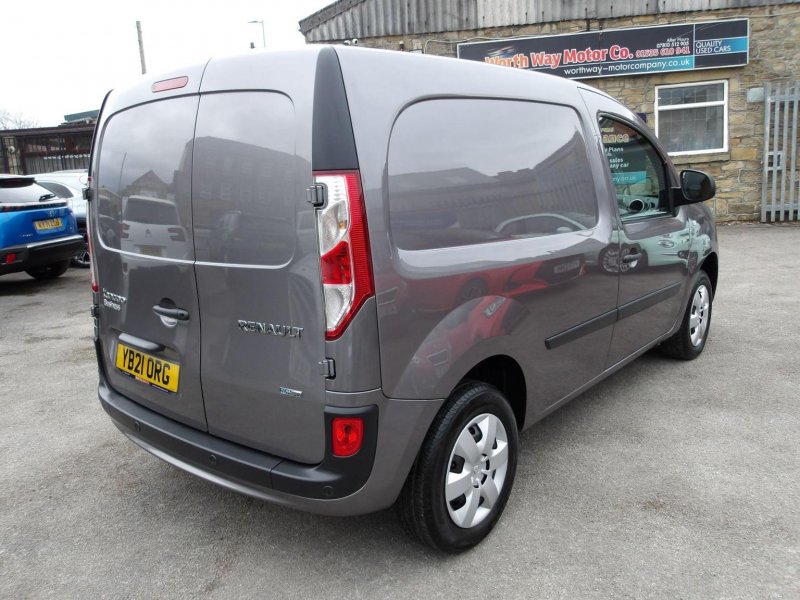 RENAULT KANGOO
