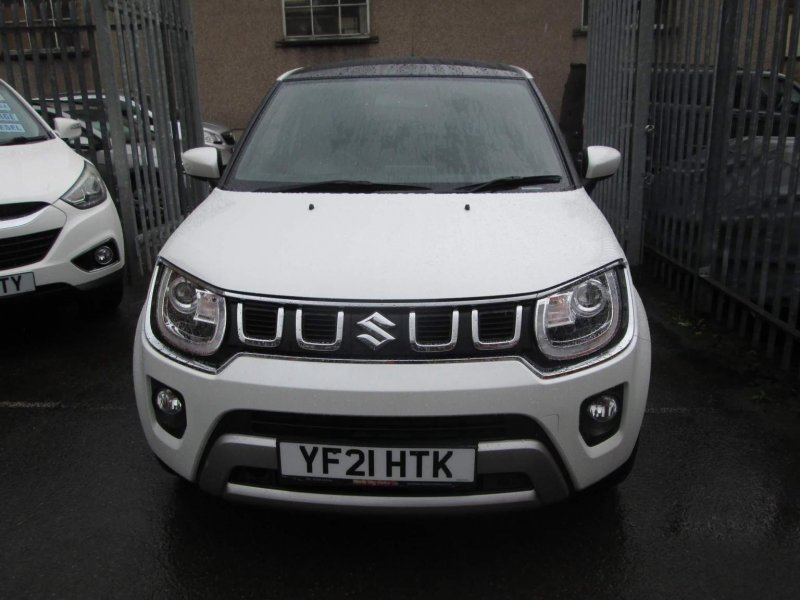 SUZUKI IGNIS