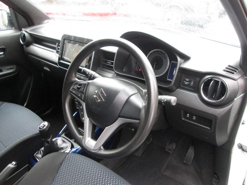 SUZUKI IGNIS
