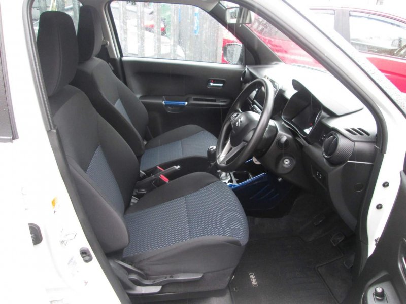 SUZUKI IGNIS