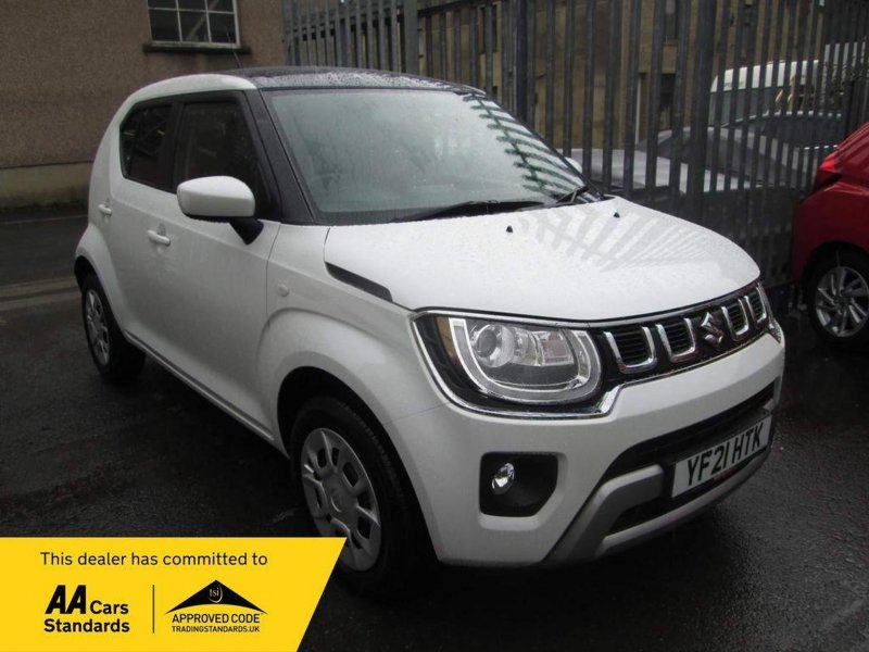 SUZUKI IGNIS