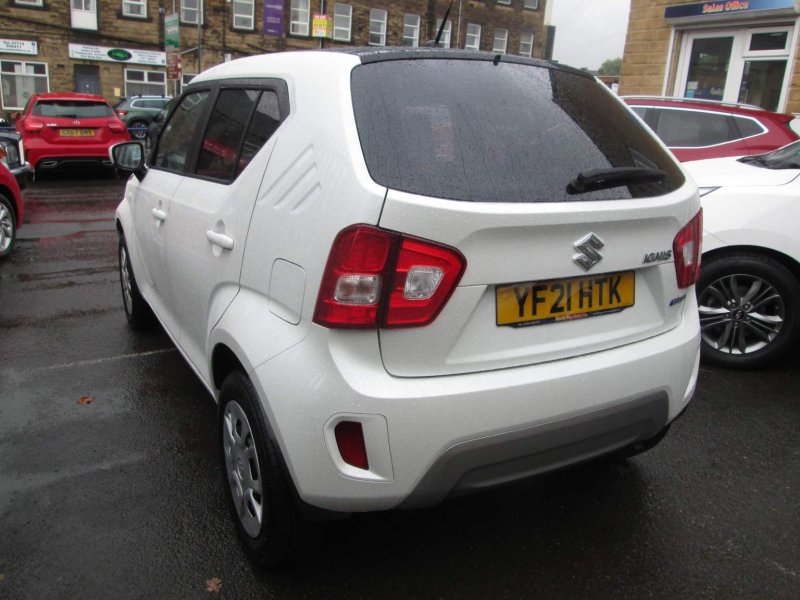 SUZUKI IGNIS