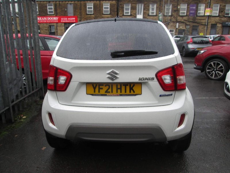 SUZUKI IGNIS