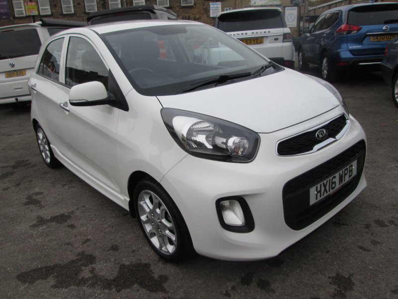 KIA PICANTO