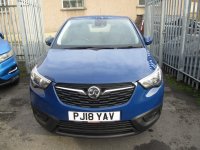 VAUXHALL CROSSLAND X