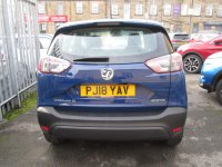 VAUXHALL CROSSLAND X