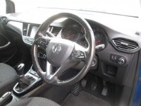 VAUXHALL CROSSLAND X
