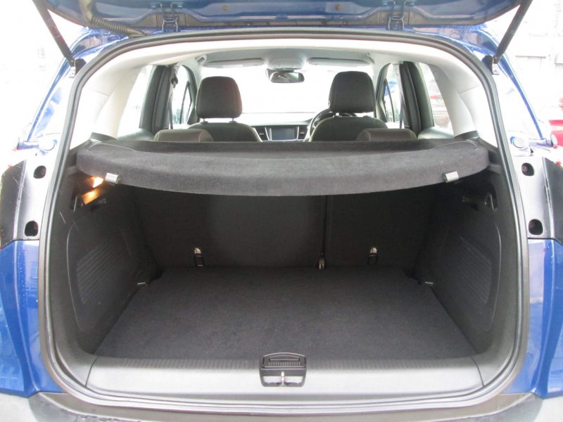 VAUXHALL CROSSLAND X