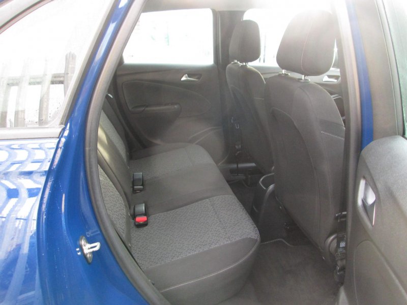 VAUXHALL CROSSLAND X