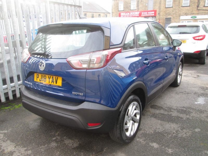 VAUXHALL CROSSLAND X