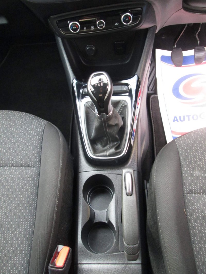 VAUXHALL CROSSLAND X