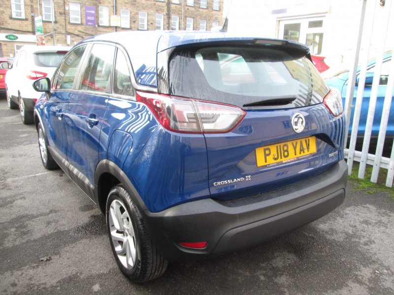 VAUXHALL CROSSLAND X