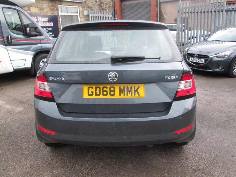 SKODA FABIA
