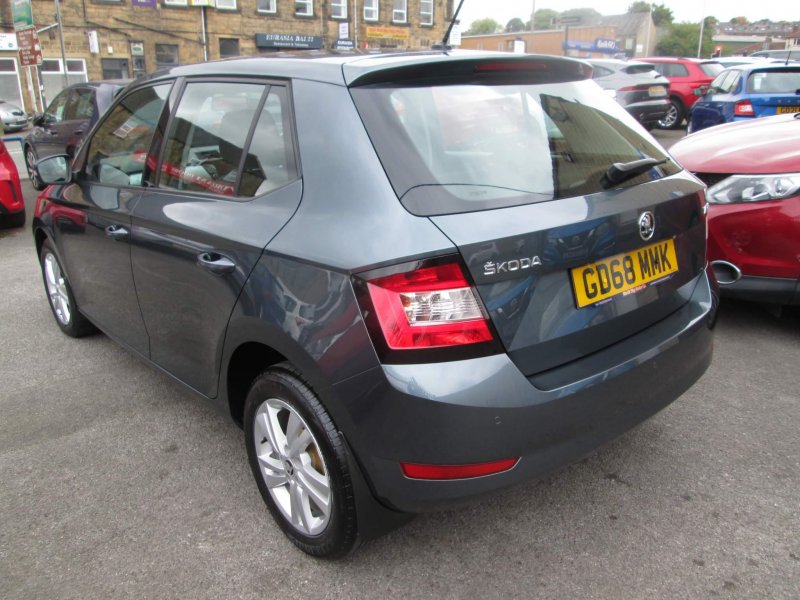 SKODA FABIA