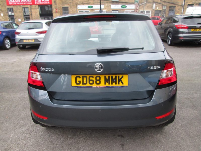 SKODA FABIA