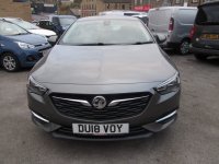 VAUXHALL INSIGNIA