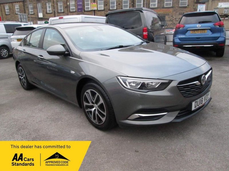 VAUXHALL INSIGNIA