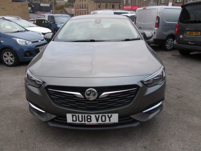 VAUXHALL INSIGNIA