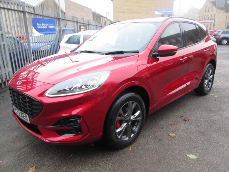 FORD KUGA