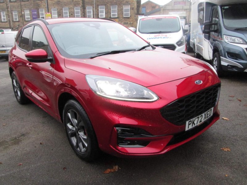 FORD KUGA
