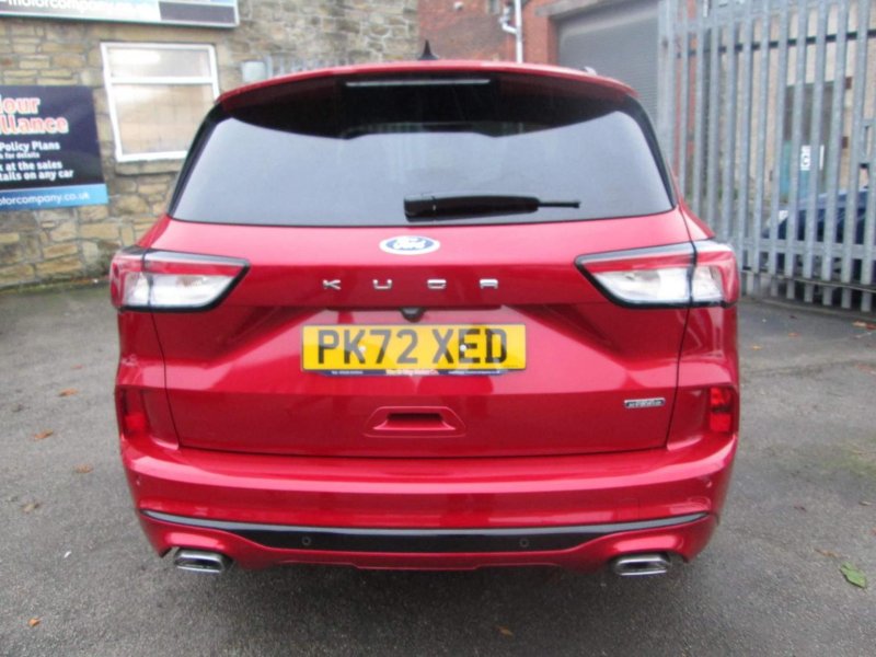 FORD KUGA