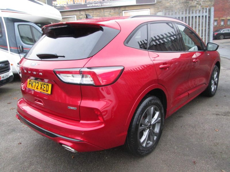 FORD KUGA