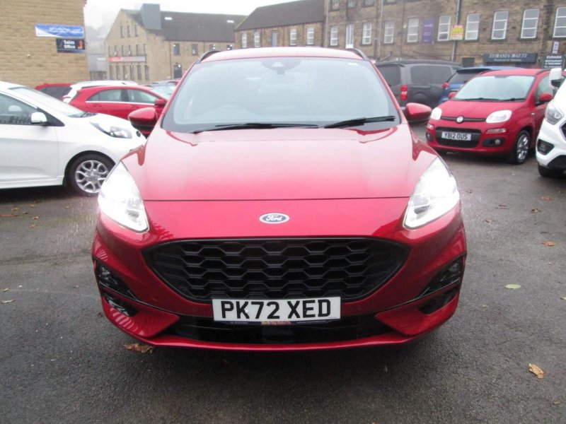 FORD KUGA