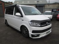 VOLKSWAGEN CALIFORNIA