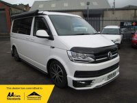 VOLKSWAGEN CALIFORNIA
