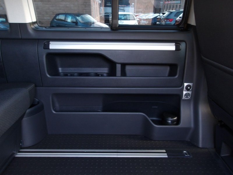 VOLKSWAGEN CALIFORNIA