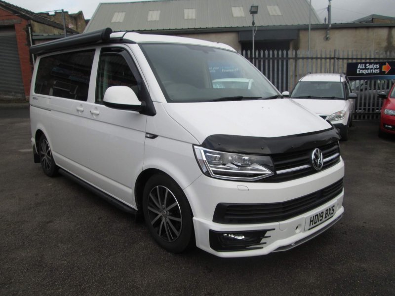 VOLKSWAGEN CALIFORNIA