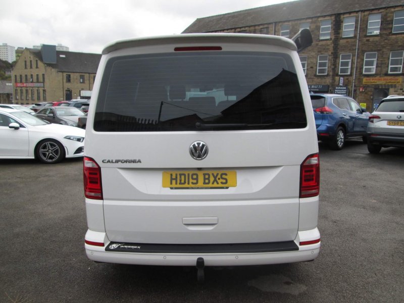 VOLKSWAGEN CALIFORNIA