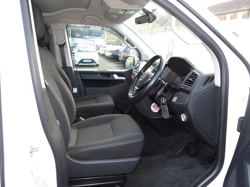 VOLKSWAGEN CALIFORNIA