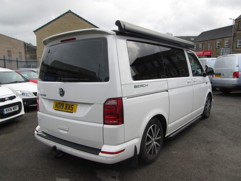 VOLKSWAGEN CALIFORNIA