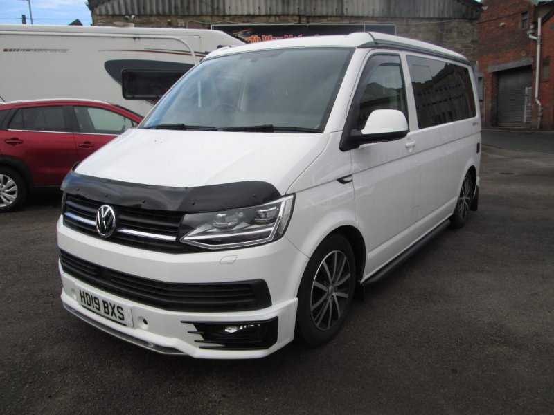 VOLKSWAGEN CALIFORNIA