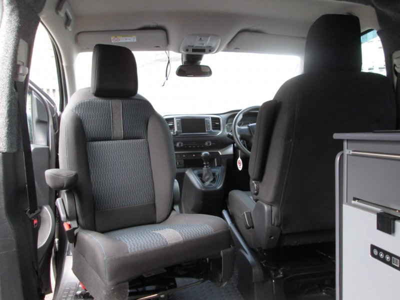 CITROEN SPACETOURER