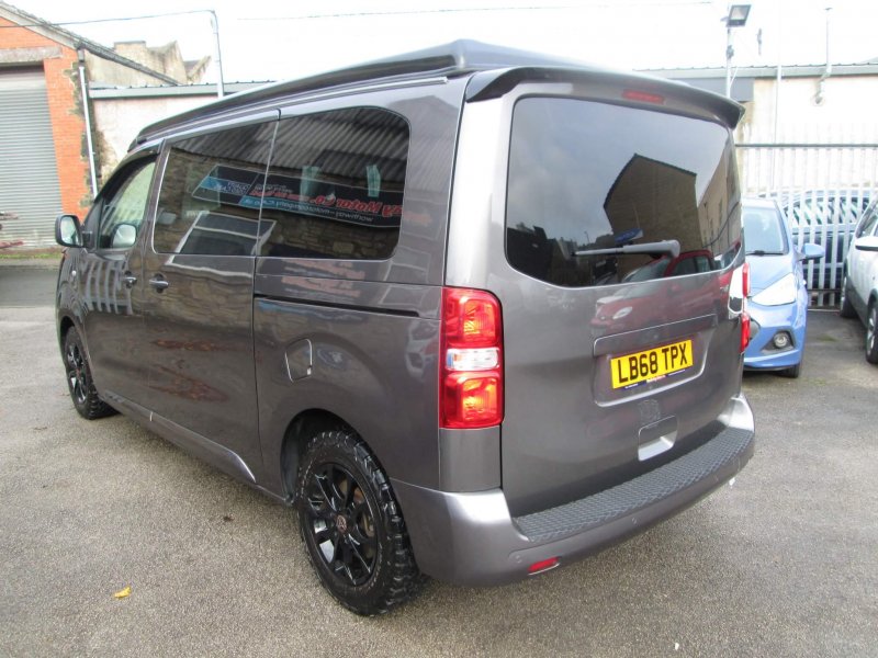 CITROEN SPACETOURER