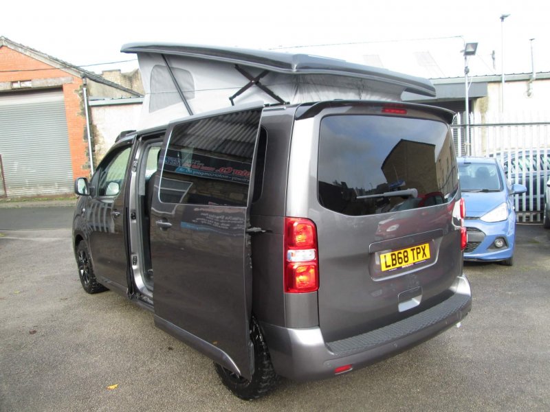 CITROEN SPACETOURER