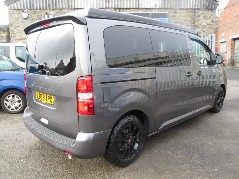 CITROEN SPACETOURER