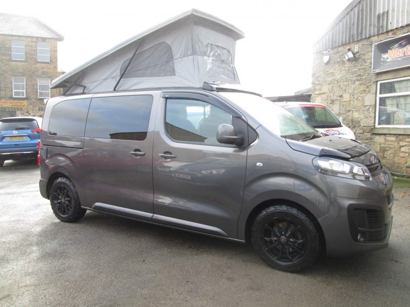 CITROEN SPACETOURER